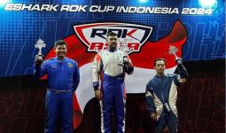 Tim TMED Univeritas Trisakti Jadi Juara Gokart Eshark Rok Cup Indonesia 2024 - JPNN.com