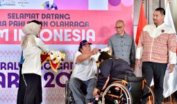 Ketum NPC Indonesia Apresiasi Kinerja Menpora Dito Ariotedjo - JPNN.com