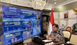 Menko Airlangga Optimistis Indonesia Capai SDGs Pada 2030 - JPNN.com