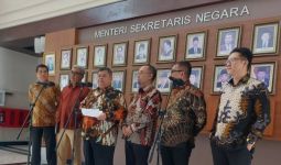 20 Capim & 20 Calon Dewas KPK Lulus Tes Asesmen, Ini Nama-namanya - JPNN.com