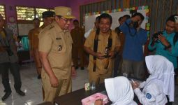 Pemkab Sumedang Uji Coba Makan Siang Bergizi Partisipatif, Sekda Jabar: Ini Menginspirasi - JPNN.com