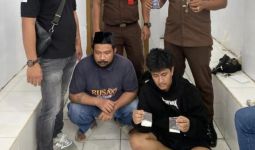 Pria Ini Selundupkan Sabu-Sabu untuk Terdakwa Kasus Narkoba di Sel PN Pekanbaru - JPNN.com