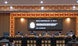 DPRD Palembang Gelar Rapat Paripurna ke-17, Bahas APBD 2025 - JPNN.com