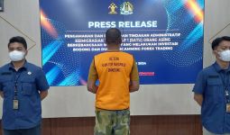 Terlibat Penipuan Investasi Bodong, WN Nigeria Ini Bakal Dideportasi Imigrasi Bandung Besok - JPNN.com