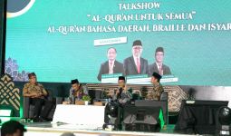 Produk & Layanan Al-Qur’an dari Kemenag Bukti Kepedulian Pemerintah - JPNN.com