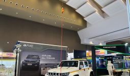 BAIC Memperkenalkan BJ40 Plus Mining Edition, Siap Diajak Blusukan - JPNN.com