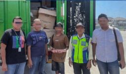 Bea Cukai Semarang Gagalkan Pengiriman 5,8 Juta Rokok Ilegal, 2 Orang jadi Tersangka - JPNN.com