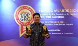 Selamat! BPJS Kesehatan Raih 2 Penghargaan Bergengsi di Ajang Top GRC Awards 2024 - JPNN.com