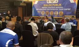 Jumhur Usul PSN Dikelola Negara Karena Banyaknya Kasus Lahan - JPNN.com