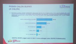 Survei LSI Pilkada Purwakarta: Elektabilitas Saeful Bahri Melesat, Ada Peran Dedi Mulyadi - JPNN.com
