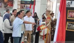 Ridwan Kamil dan Sutiyoso Berbincang Empat Mata - JPNN.com