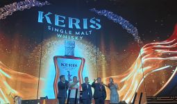 Terinspirasi Benda Pusaka, Keris Single Malt Whisky Hadir dengan Olahan Berkualitas - JPNN.com