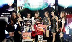 Blondies Mewujudkan Mimpi Wanita di DJ Hunt 2024 - JPNN.com