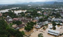 Thailand Kerahkan Pasukan SEAL untuk Atasi Banjir Chiang Rai - JPNN.com