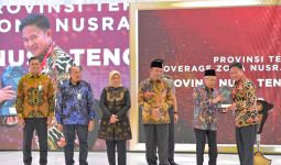 Serahkan Paritrana Awards 2024, Wapres Berharap Universal Coverage Jamsostek Terus Ditingkatkan - JPNN.com