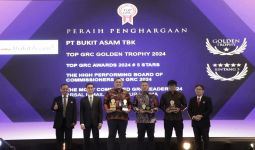 Sejumlah Emiten Meraih Penghargaan Top GRC Awards 2024 - JPNN.com