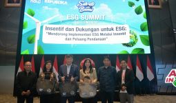 Perusahaan yang Menerapkan ESG Punya Nilai Tambah Bagi Investor - JPNN.com