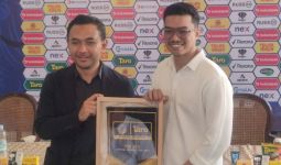 Dukung Sepak Bola Nasional, FKS Food Sponsori PSIM - JPNN.com