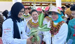 Ubah Sampah jadi Produk Bernilai, Program TJSL Pertamina Dipuji Ibu Negara Iriana Jokowi - JPNN.com