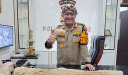 AKBP Condro Sasongko, Polisi Jenaka di Tanah Jawara - JPNN.com