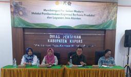 Kementan Menggemakan Program Pertanian Modern di Kapuas - JPNN.com