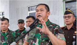 Jenderal Maruli: TNI AD Siap Jaga Stabilitas dan Kawal Pembangunan di IKN - JPNN.com