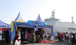 Kolaborasi SnackVideo dan TNI AL dalam Naval Base Open Day 2024 - JPNN.com