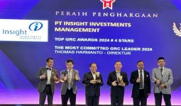 Insight Raih TOP GRC Awards 2024, Tegaskan Komitmen Tata Kelola Perusahaan yang Baik - JPNN.com