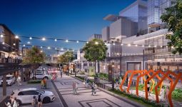 Paramount Land Memperkenalkan Commercial Hub Pasadena Square - JPNN.com