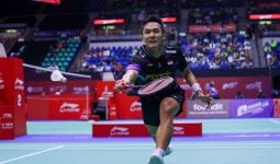 Hong Kong Open 2024: Kepercayaan Diri Jonatan Christie Perlahan Kembali - JPNN.com