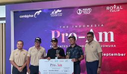 Combiphar Dukung The Indonesia Pro-Am dan Celebrity Pro-AM Golf 2024 - JPNN.com