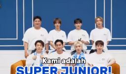 Konser Hari Ini, Super Junior Sapa Penggemarnya di Indonesia - JPNN.com