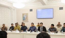 Pimpin Delegasi GKSB DPR ke Uzbekistan, Ibas Bicara Komitmen RI soal Pembangunan Berkelanjutan - JPNN.com