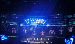 Super Junior Perkenalkan Diri dengan Nama Indonesia di Konser, Leeteuk: Saya Kadir - JPNN.com