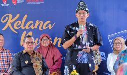 Menparekraf Sandiaga Uno Dorong UMKM di Palembang Mendunia - JPNN.com