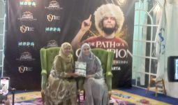 Indonesia Syiar Network Bakal Hadirkan Khabib Nurmagomedov ke Tanah Air - JPNN.com