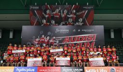 46 Peserta Audisi Umum PB Djarum 2024 Raih Super Tiket - JPNN.com