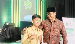 BAZNAS Inisiasi Zakat untuk Akses Al-Qur'an Bagi Disabilitas - JPNN.com