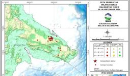 Gempa 5,5 Magnitudo Guncang Kabupaten Berau, Warga Sempat Panik - JPNN.com