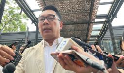 Ridwan Kamil Targetkan Menang Satu Putaran di Pilgub Jakarta - JPNN.com