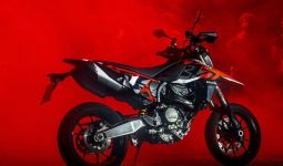 Ducati Hypermotard 698 Mono Terbaru Hadir dalam 2 Varian, Sebegini Harganya - JPNN.com