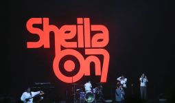 Intip Kemeriahan Konser Sheila On 7 di Medan - JPNN.com