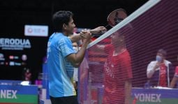 China Open 2024: Chico dan Ginting Saling Gebuk di Babak Pertama - JPNN.com