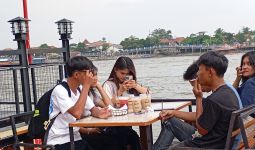 Sensasi Ngopi di Kopi 16 Pro, Rasanya Seperti Naik Kapal, Goyang-Goyang, tetapi Seru - JPNN.com