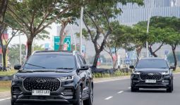 Kencang Sejenak dengan Chery Tiggo 8, SUV 7 Penumpang yang Kaya Fitur - JPNN.com