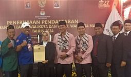 DPRD Madiun Terima Pengunduran diri Panuntun yang Baru Dilantik - JPNN.com