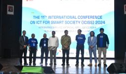 Konferensi Internasional ICISS 2024 Bahas Integrasi Data & AI untuk Keberkelanjutan - JPNN.com