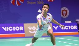 Awal Baik Anthony Sinisuka Ginting di China Open 2024, Revans Lawan Chico Aura Dwi Wardoyo - JPNN.com