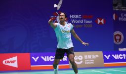 Tersingkir dari China Open 2024, Chico Aura Dwi Wardoyo Harus Segera Bangkit - JPNN.com