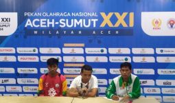 Final Sepak Bola PON XXI Jatim vs Jabar, Pelatih Aceh Minta Maaf, Fakhri Husaini Sedih - JPNN.com